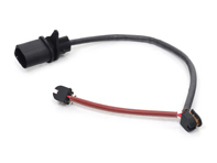 Sensore usura pastiglie freno POSTERIORE. Porsche Macan (PCB) - WK882, 95B615301B, 4G0615121A