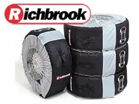 Wheel & tyre bags standard size (SET OF 4) Richbrook - 360069