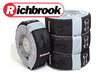 Borse per ruote e pneumatici misura standard (SET DA 4) Richbrook - 360069