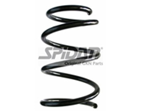 Spidan Coil Springs REAR. Porsche 987 Boxster Tiptronic - 87340, 98733353152, 98733353163, 25022, 9873335311H504