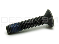 Deursluitplaat grendel. Porsche 911 / 964 / 993 - 99921900807 - 99921900807