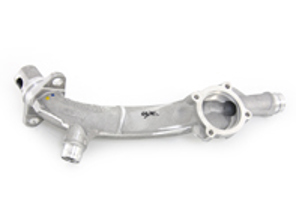 Tubo di riempimento dell'olio. Porsche 997.2 con kit di alimentazione X51 - 9A110711540