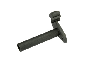 Lagerrohr für Brems-/Kupplungspedalstütze. Porsche 911 / 912 / 914 - 91142306200 - 9500-01986