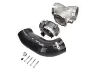 进气歧管竞赛版 + 82mm 节气门体 保时捷 987 Cayman/Boxster S 3.4L IPD - 87182, 99760511601