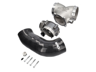 Plenum di aspirazione Competizione + Corpo Farfallato 82mm Porsche 987 Cayman/Boxster S 3.4L IPD - 87182, 99760511601
