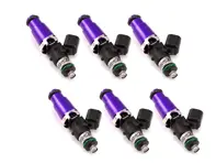 Injector Dynamics ID1300-XDS for Porsche 911 / 964 / 993 / 996 / 997.1 (NON TURBO) - 99660612001, PCG60612001, 99660612200, 99760512300, 91160612001, PCG606120A, 99360612000, 93060612001 - 1300.60.14.14.6