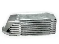 Motorölkühler. Porsche 914 - 021117021B