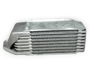 Enfriador de aceite de motor. Porsche 914 - 021117021B