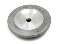 Arandela cóncava del amortiguador. Porsche 993 RS - 99333352380