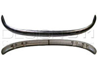 Rear bumper. Porsche 356 - 356A (1952 - 59) - P126, PP126, 64450502100