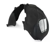 Rivestimento del passaruota anteriore. Porsche 958 Cayenne 2014-18 - 95850496101, 95850496103, 95850496105, 95850496201