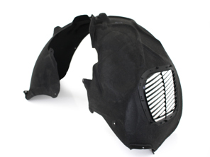 Front wheel arch lining. Porsche 958 Cayenne 2014-18 - 95850496101, 95850496103, 95850496105, 95850496201