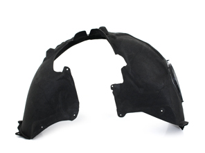 前轮拱衬里。保时捷 958 Cayenne 2014-18 - 95850496101, 95850496103, 95850496105, 95850496201, 7P5 809 961 C, 7P5 809 962 C - 7P5 809 961 C, 7P5 809 962 C