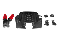 Sistema di aspirazione Eventuri, carbonio per Porsche Cayenne 4.0TFSI V8 GTS 2020>> / Turbo S 2019>> - PAB133835C
