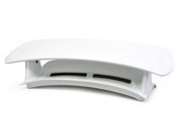 Rear Spoiler/Aerofoil GT3 MKII. Porsche 996 >>2004 - 99651290193GRP, 99651290193G2X - 99651290193GRP