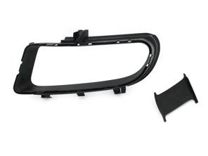 Front bumper grill. Porsche 997 GT3 - 9975059850001C, 9975059860001C