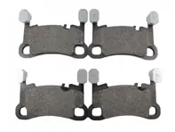 Brake pads, REAR. Porsche 9YA Cayenne / Cayenne Hybrid - 9Y0698451P, 9Y0698451M, 9Y0698451K, 9Y0698451H, 35225, 9Y0698451AC, 22468 167  0 4, 22468, 2246801