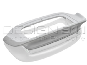 Rear Spoiler. Porsche 993 Turbo - 99351251100G2X, 99351251100