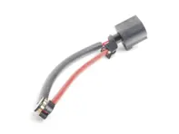 Témoin d'usure plaquette de frein Porsche 955 Cayenne - 95561236530, 95561236532, 95561236520