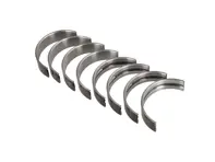 Jeu de roulements principaux de vilebrequin. Porsche 958 Cayenne S hybride / 970 Panamera S hybride - 95810124100, 95810124200 - I01003013, 6E105561AC, 06E105591AC