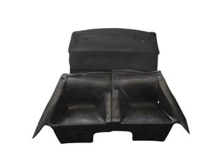 Geluidsdempende mat 3-delige set polyurethaan. Porsche 911 - 91155623100, 91155623240, 91155623540, 99991300600, 91155623940, 91155623140, 91155623200, 91155623900, 91155623901 - IBP11.1.112