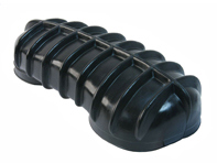 Cuffia presa aria per centralina controllo miscela K-jet. Porsche 911/911S/Carrera 2.7L 1974 - 91111035802, 847603071194 - URO-010801