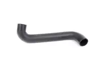 Raccord de tuyau d'eau au thermostat d'eau. Porsche 996 1998-05 99610650253, 99610650254, 99610650255, - 99610650253, 99610550254, 99610550256 - URO-004674