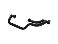 Tuyau séparateur d'huile Porsche 987 Boxster / Boxster S 2005-2006 - 98710714602