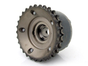 Intake camshaft chain adjuster. Porsche 997 Turbo MKI & MKII - 99710505172