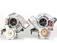 TTE650 VTG upgrade turbocharger. Porsche 993 / 996 - TTE10063