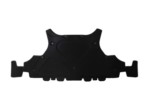 Front bonnet sound/heat insulation mat. Porsche 95B.1 Macan >>2014 - 95B863831A