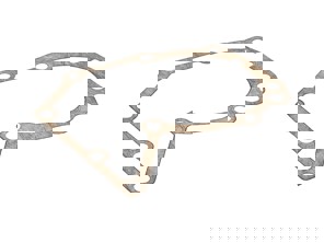 Gasket for automatic gearbox spacer plate for Porsche 928 1983-95 - 7222710380