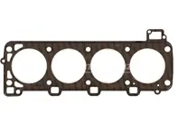 Cylinder head gasket. Porsche 924S / 944 - 95110437402, 61-26015-10, 612601510, 347.087, 94410437414
