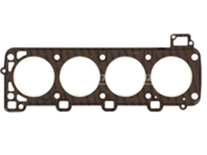 Cylinder head gasket. Porsche 924S / 944 - 95110437402, 61-26015-10, 612601510, 347.087, 94410437414
