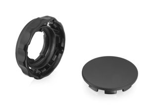 Bouton de réglage du siège. Porsche 911 / 924 / 944 / 928 - 91152138102, 91152138100, 91152138300 - URO-017454