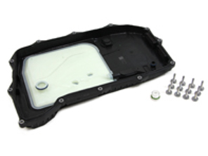 Transmissie oliecarter met afdichting. Porsche 9YA Cayenne - PAB39800901, PAB398009