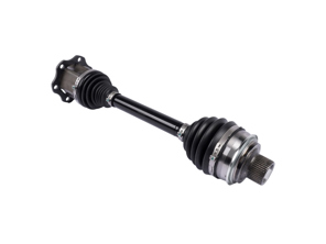 前驱动轴。适用于保时捷 Cayenne V6 9YA.1（2018-2023 年款）/ Cayenne 3.0L 9YA.2（2023 年款及之后车型）。 - 95840727100, PAD407271, PAB407271B