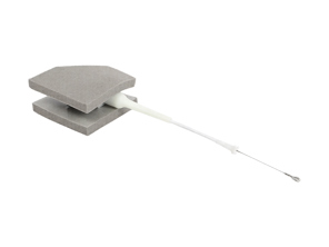 Actionneur de couvercle arrière. Porsche 987 Boxster / 987 Cayman - 98751211701, 98751211700