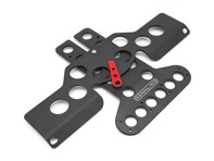 Support d'extincteur - Porsche - Réglage facile. Porsche 911 1974 >>/964/993/996/986/997/987/991/981 - FE13.14, FE1314