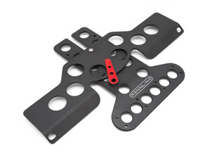 Feuerlöscherhalterung - Porsche - EZ Adjust. Porsche 911 1974 >>/964/993/996/986/997/987/991/981 - FE13.14, FE1314