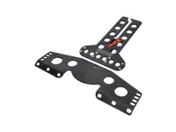 Brandblusserhouder - Porsche - EZ Adjust. Porsche 911 1974 >>/964/993/996/986/997/987/991/981 - FE13.14, FE1314