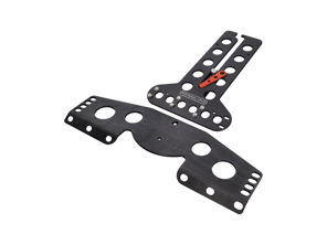 Fire Extinguisher Mount - Porsche - EZ Adjust. Porsche 911 1974 >>/964/993/996/986/997/987/991/981 - FE13.14, FE1314