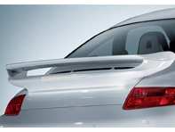 Alerón trasero biplano tipo GT. Porsche 997 Carrera / 997 Turbo - 99751222199GRP