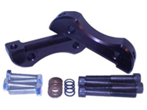 适用于保时捷 911 1974-89 的前制动卡钳适配器，适合 996 Turbo 卡钳 - SR037