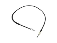 Parking brake cable, Rear. Porsche 955/957 Cayenne - 95542414111, 95542414111/1, 95542414110, 36935 - GCH717, K13516