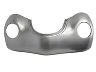 Voorbumper / bumper. Porsche 356 Pre-A 1952-54 - 35651345, 35651310B, 35651310A, 35651310, 356 51345, 356 51310B, 356 51310A, 356 51310 - P197PA, PP197PA