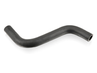 Hose on heat exchanger. Porsche 924S / 944 - 94457238102