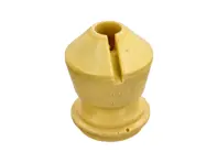 Tope de goma del amortiguador. Porsche 944 1987>> / 968 - 95134352700 - URO-012676