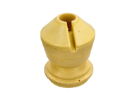 Shock absorber rubber stop. Porsche 944 1987>> / 968 - 95134352700 - URO-012676