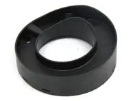 Shock absorber spring insert, Rear. Porsche 958 Cayenne - 95834352300